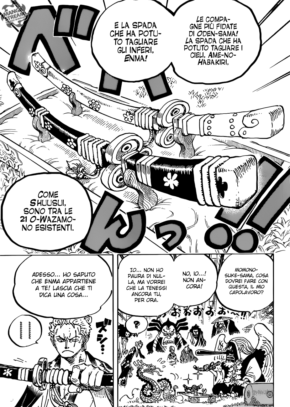 Read One Piece IT Manga Online