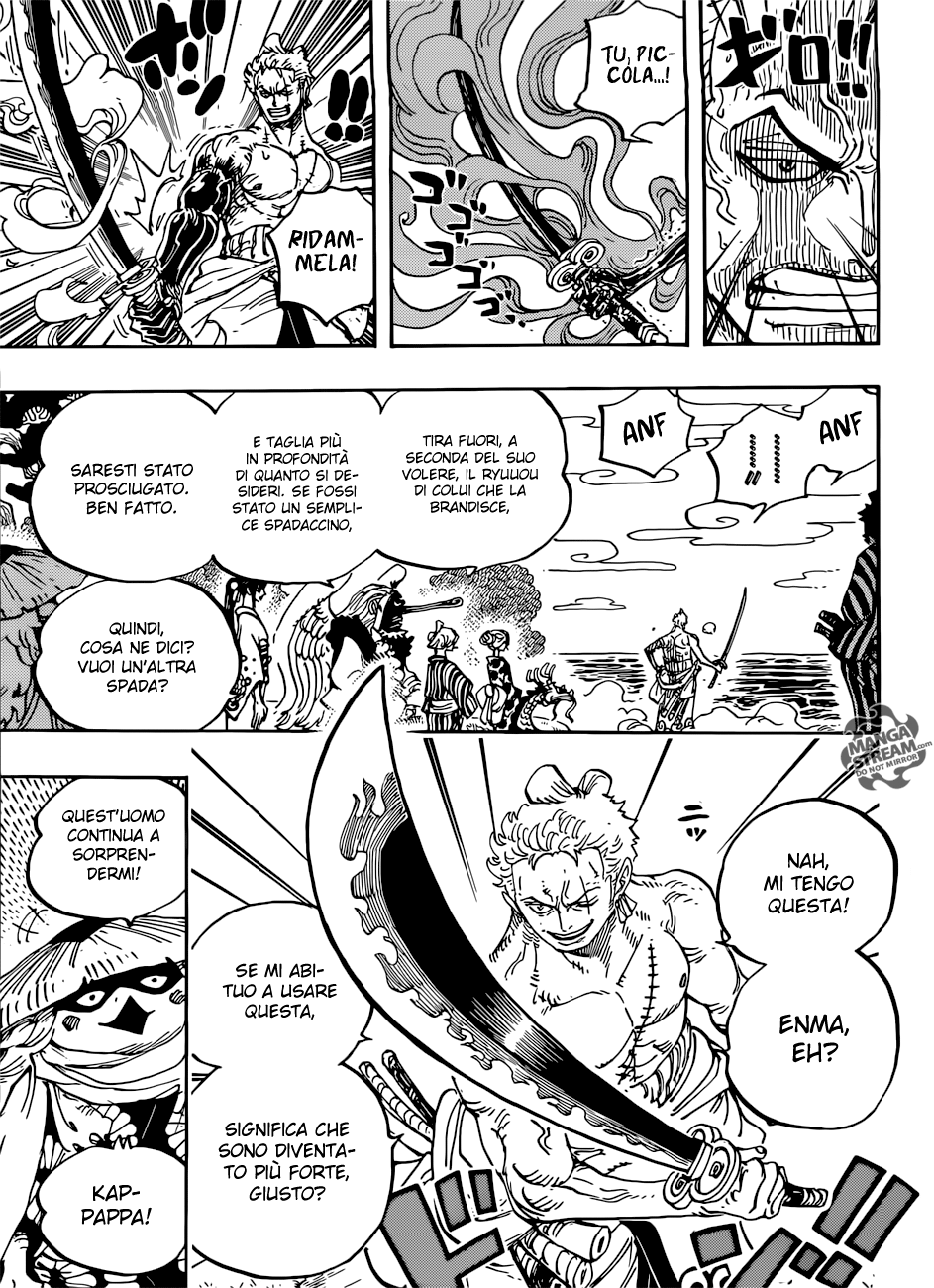 Read One Piece IT Manga Online
