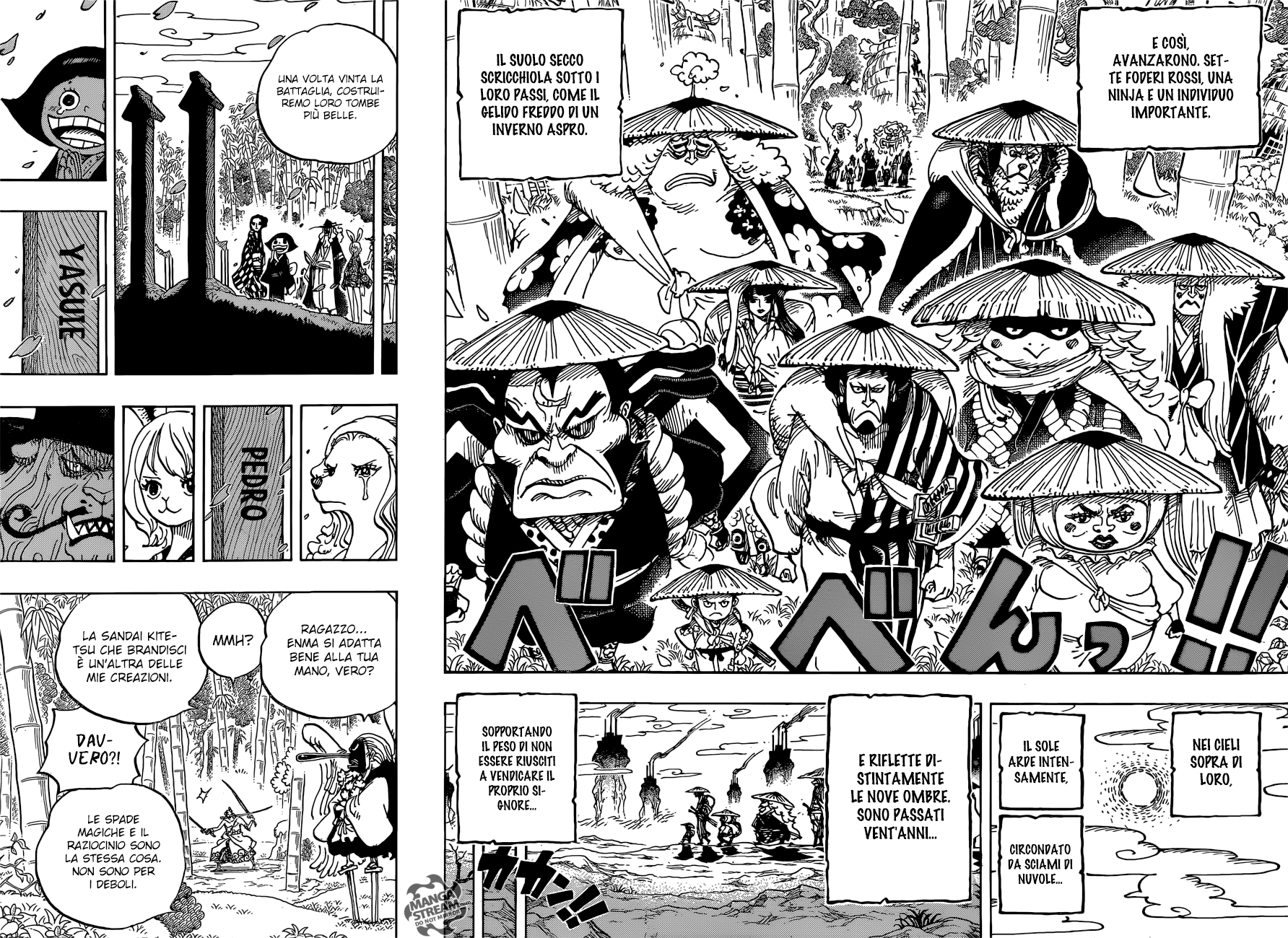 Read One Piece IT Manga Online