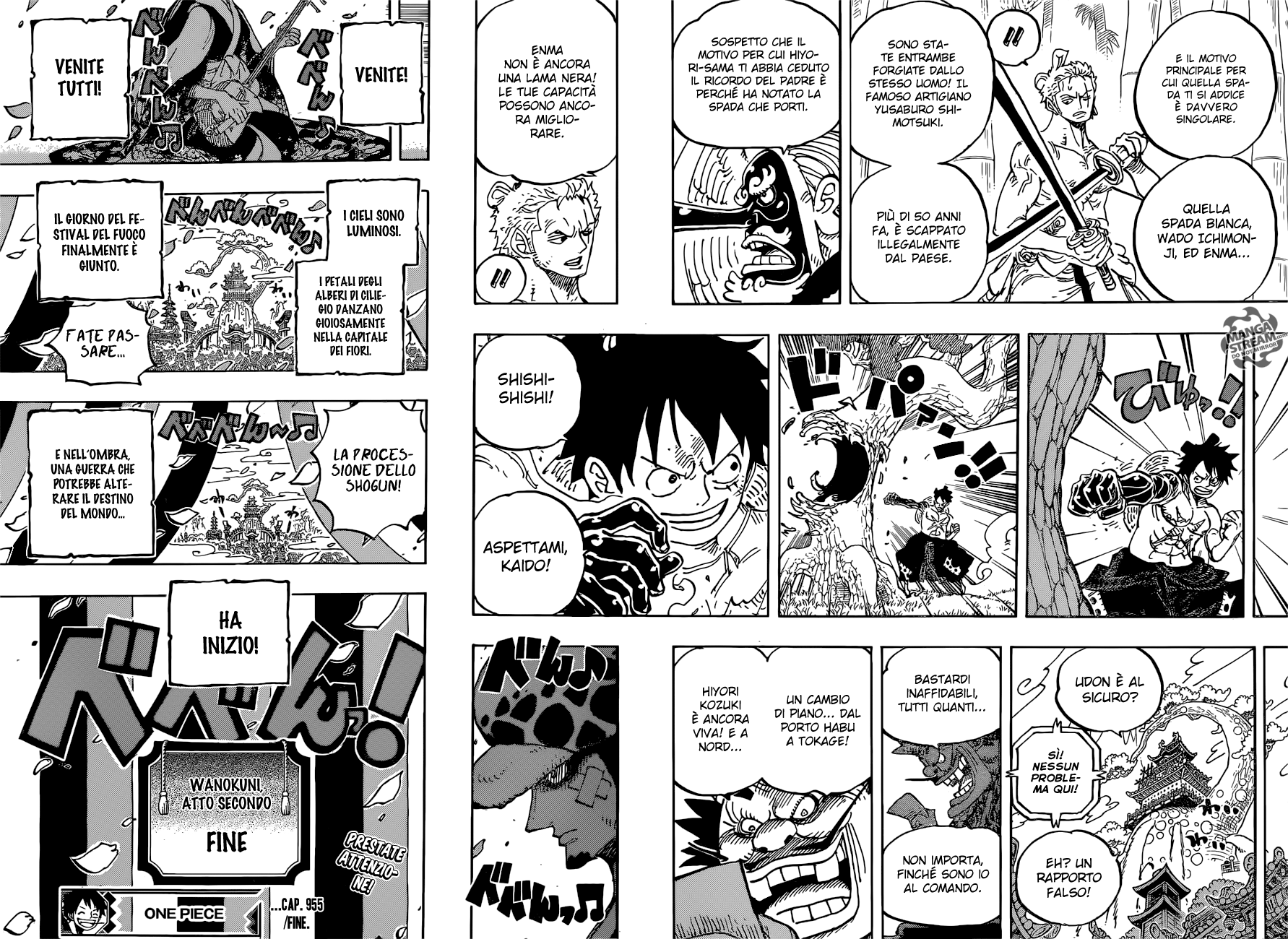 Read One Piece IT Manga Online