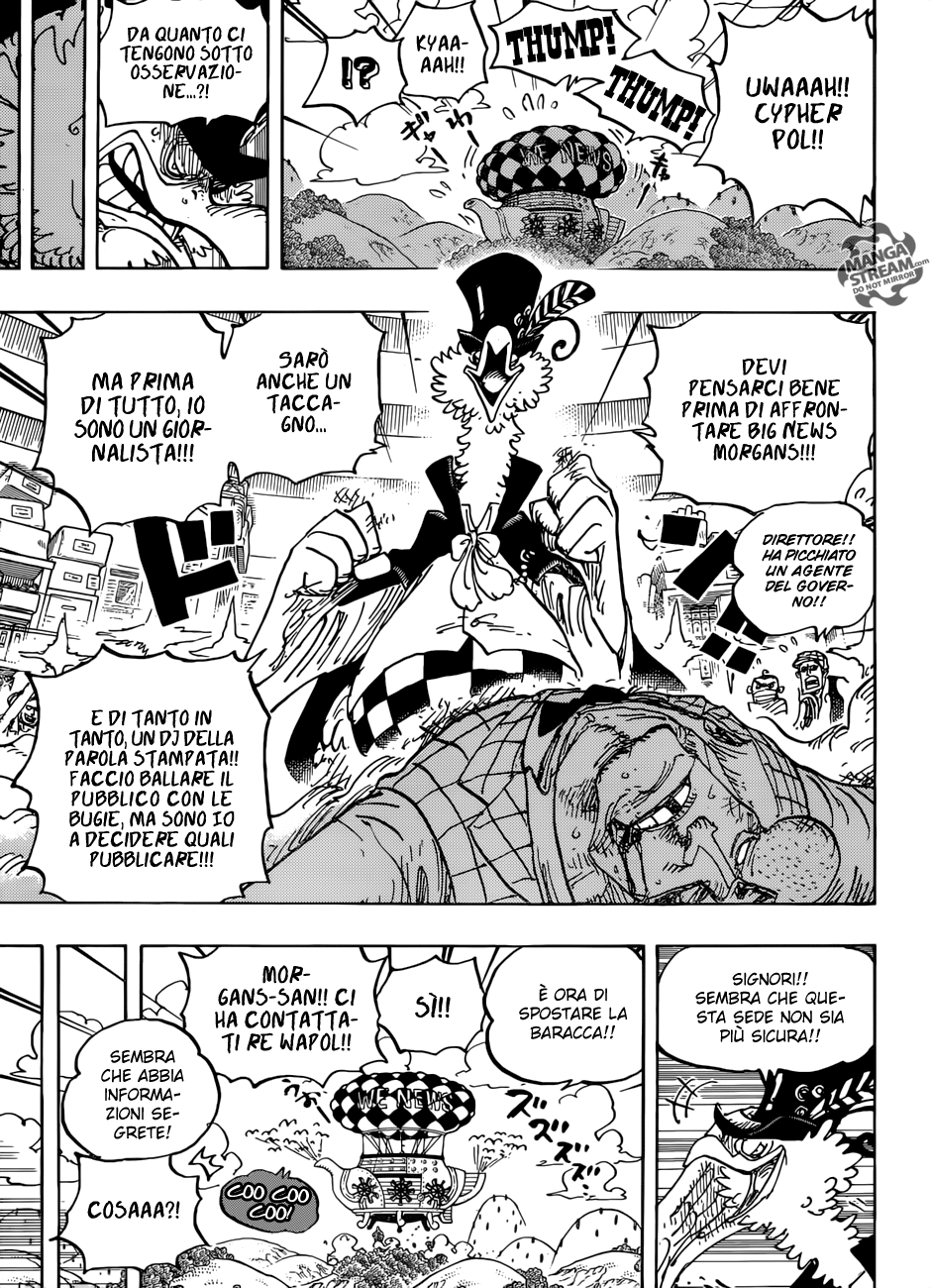 Read One Piece IT Manga Online