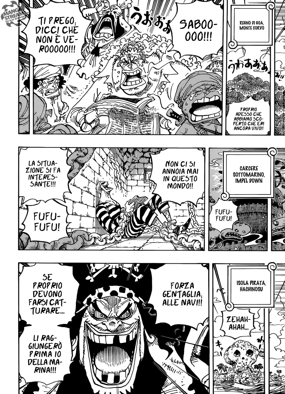 Read One Piece IT Manga Online