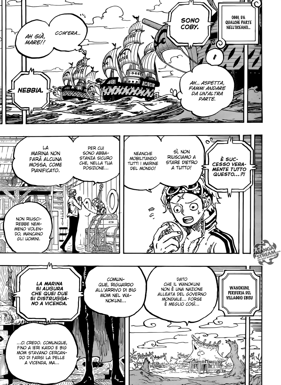 Read One Piece IT Manga Online