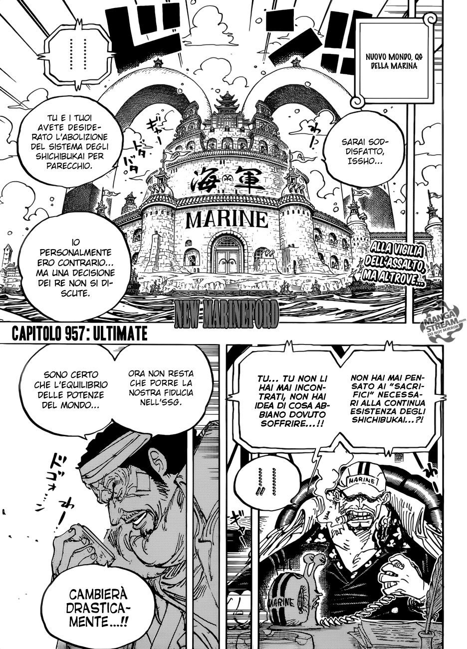 Read One Piece IT Manga Online