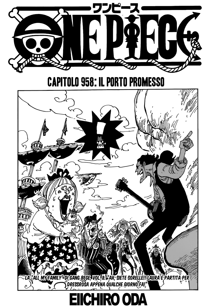 Read One Piece IT Manga Online