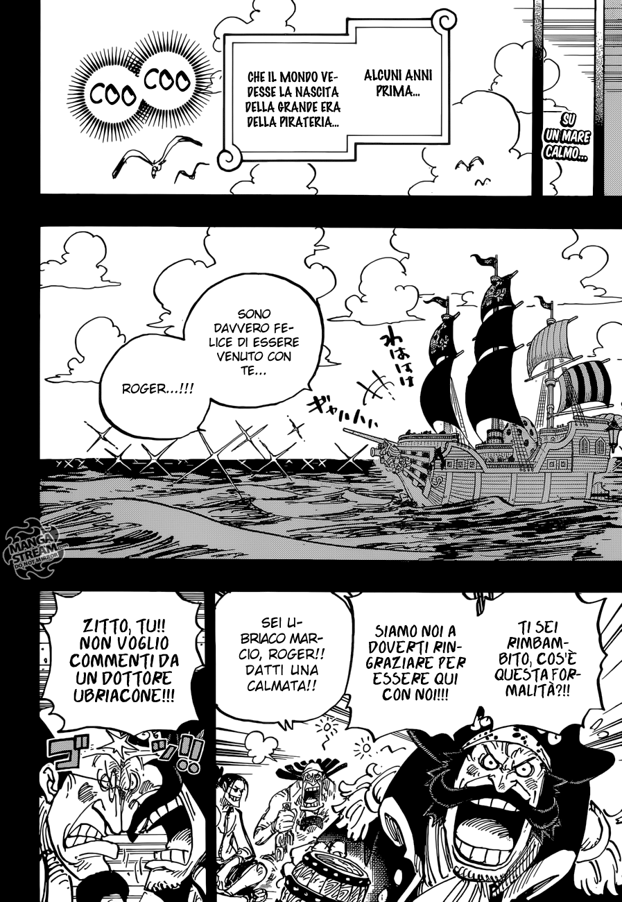 Read One Piece IT Manga Online