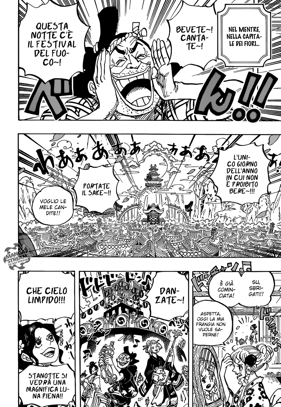 Read One Piece IT Manga Online