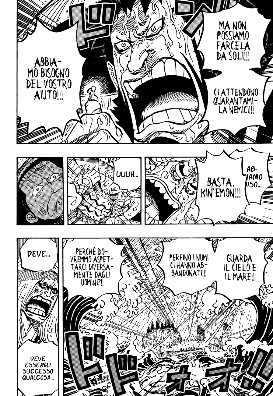 Read One Piece IT Manga Online