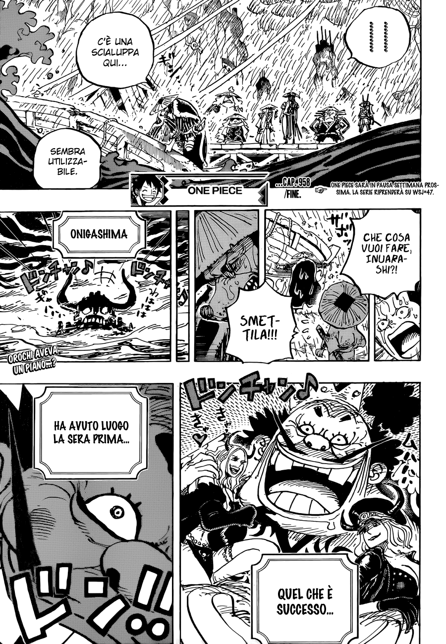 Read One Piece IT Manga Online
