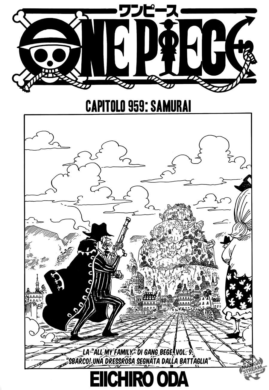 Read One Piece IT Manga Online