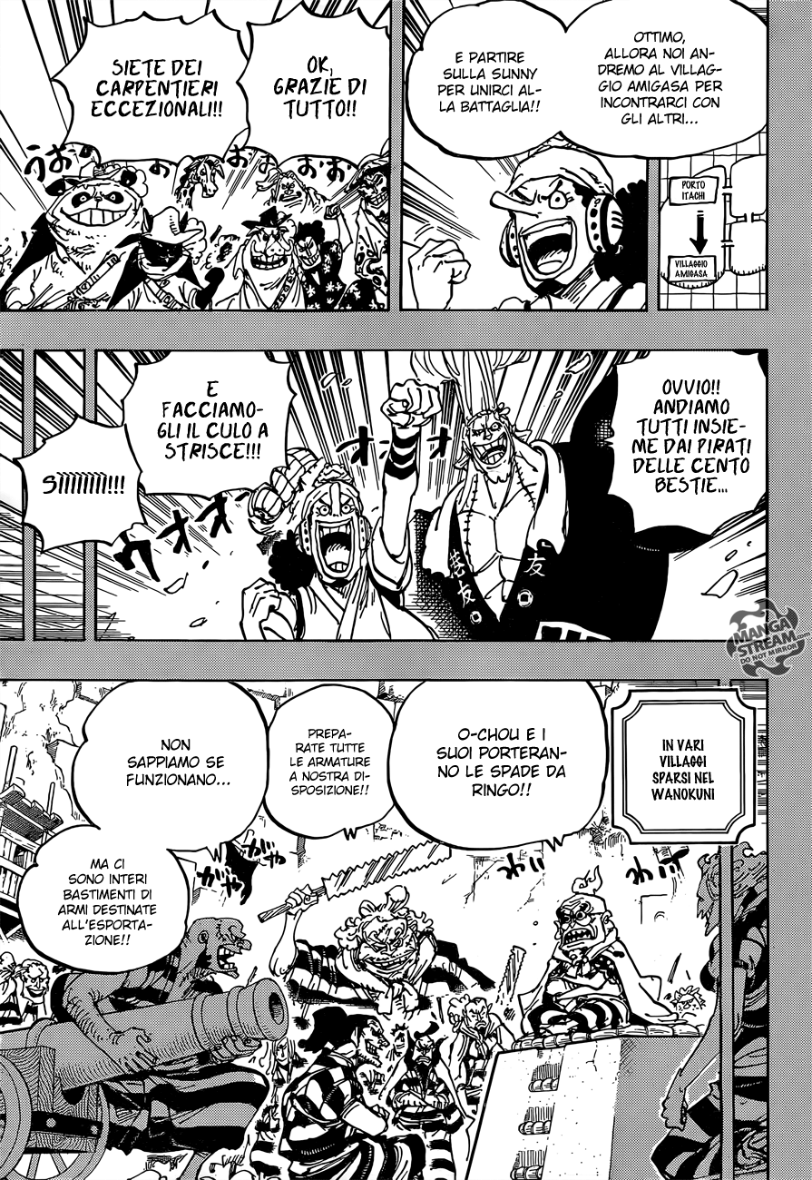 Read One Piece IT Manga Online