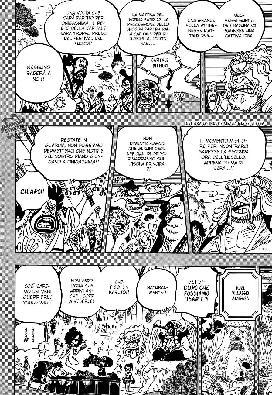 Read One Piece IT Manga Online