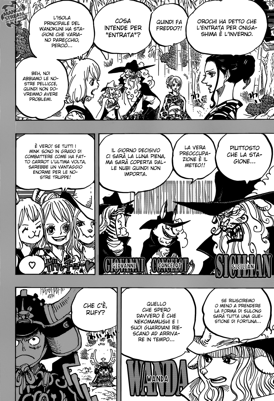 Read One Piece IT Manga Online