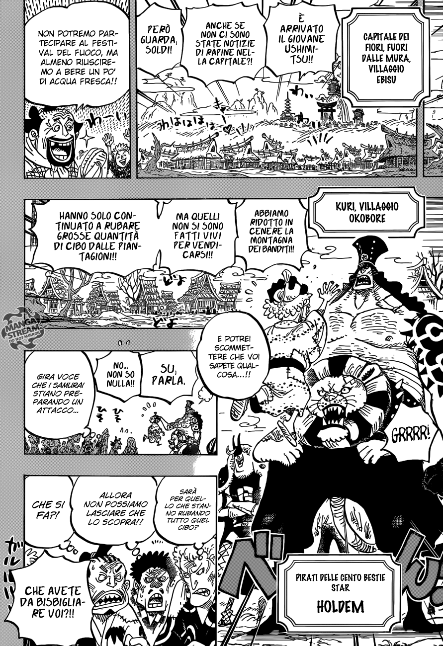 Read One Piece IT Manga Online