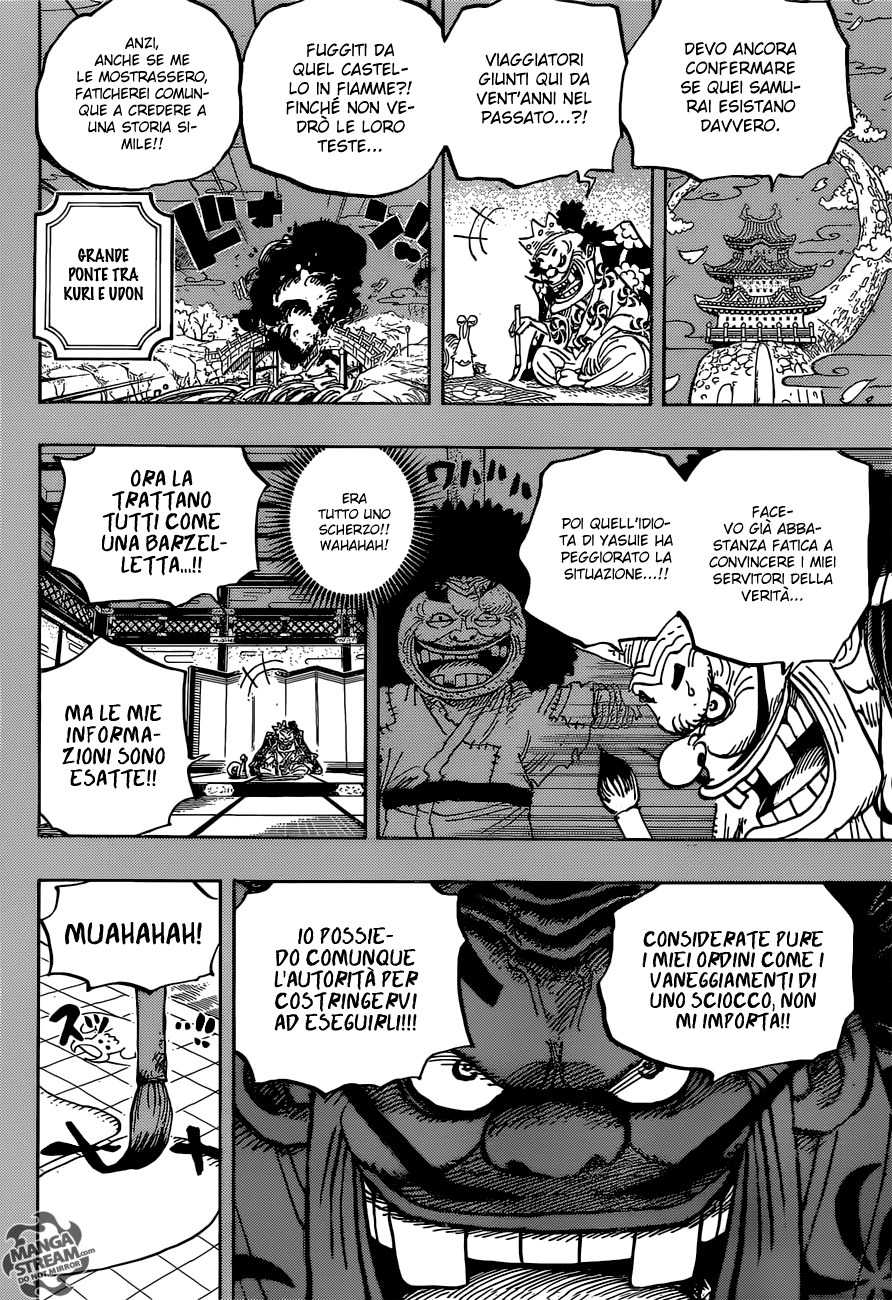 Read One Piece IT Manga Online