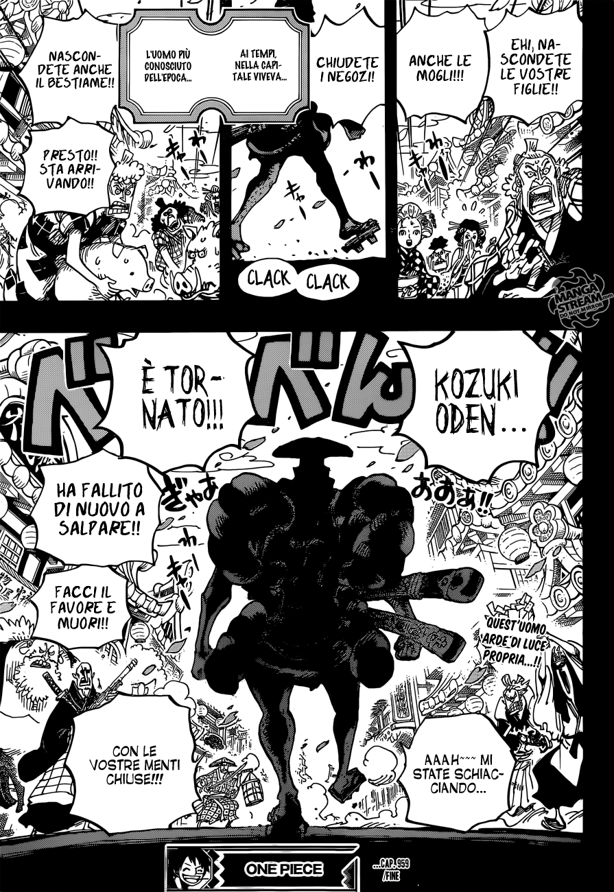 Read One Piece IT Manga Online