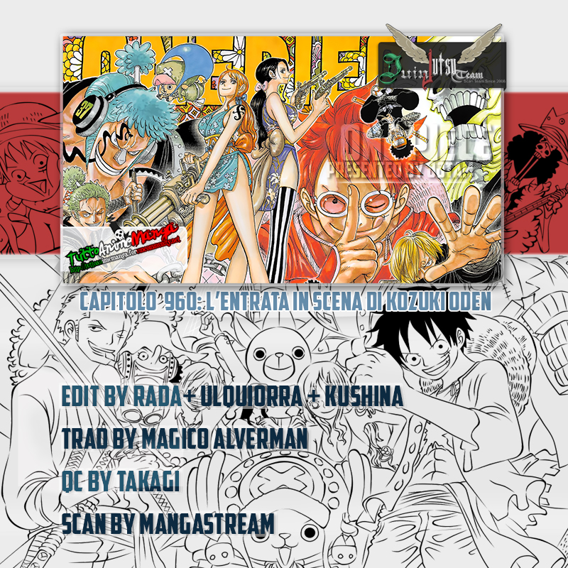 Read One Piece IT Manga Online