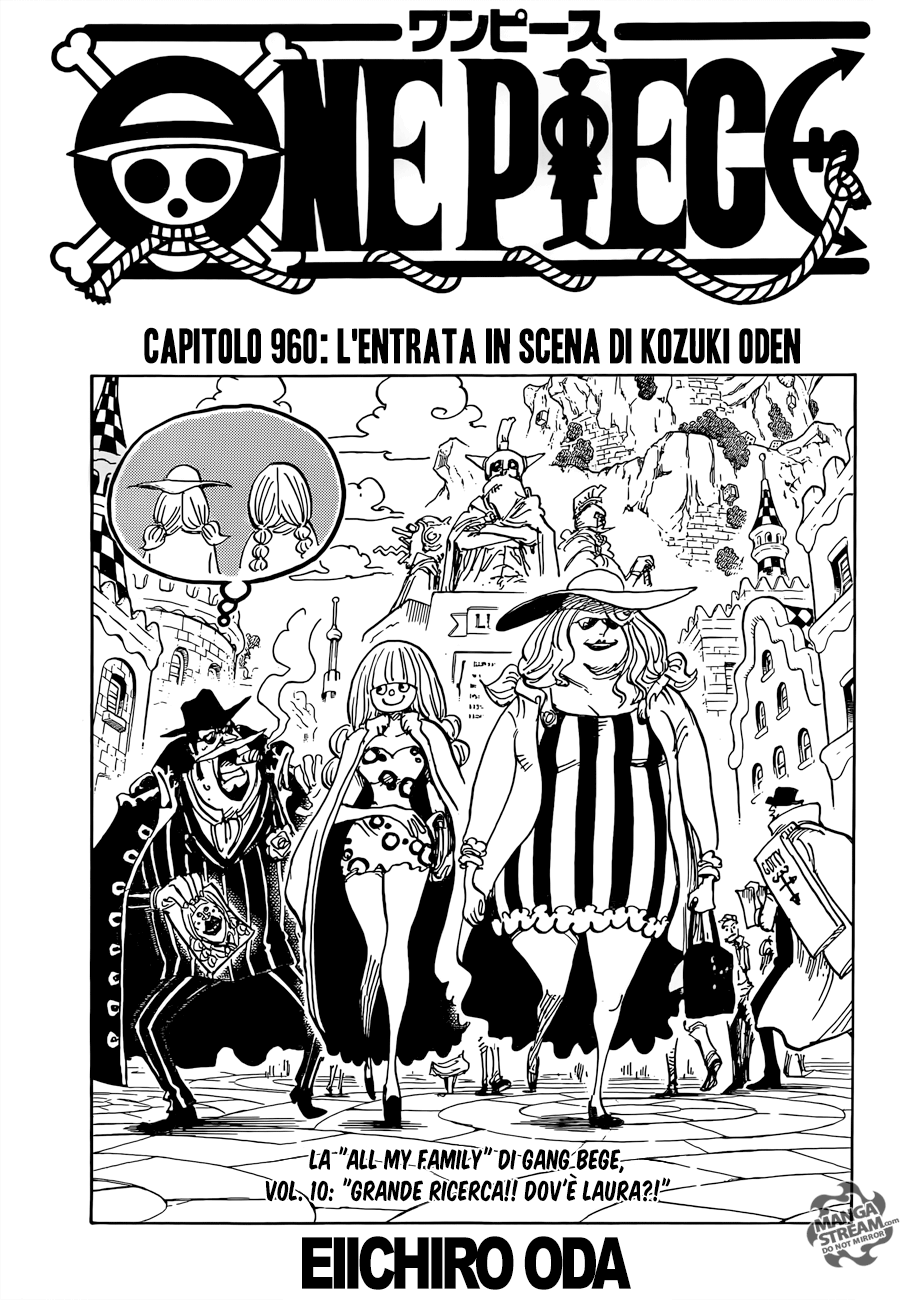 Read One Piece IT Manga Online