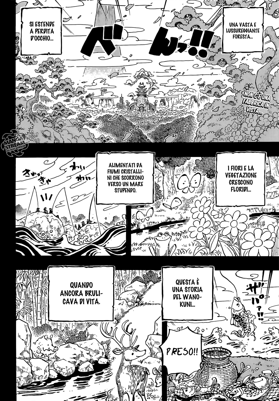 Read One Piece IT Manga Online
