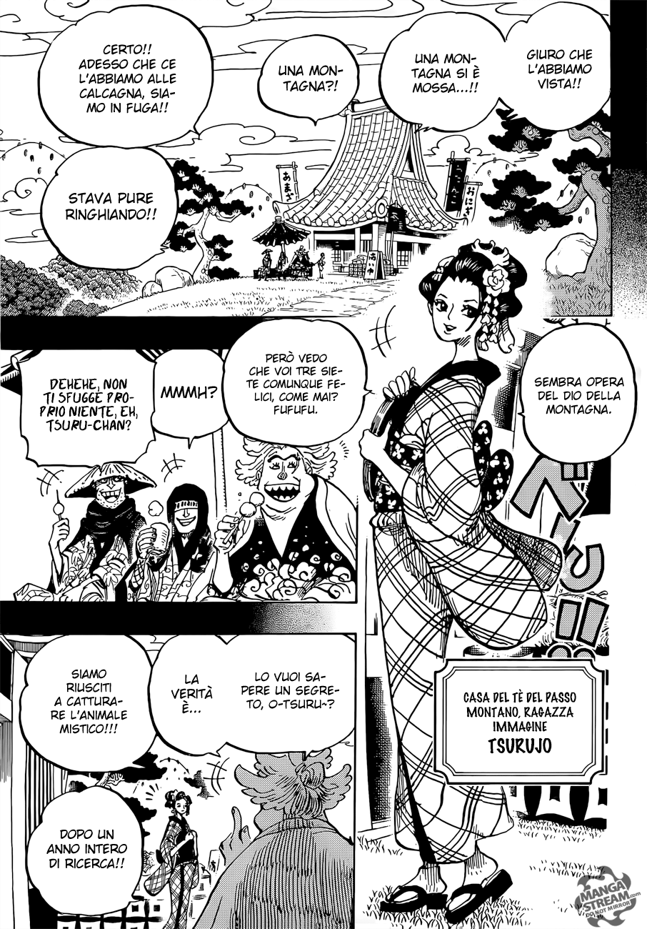 Read One Piece IT Manga Online