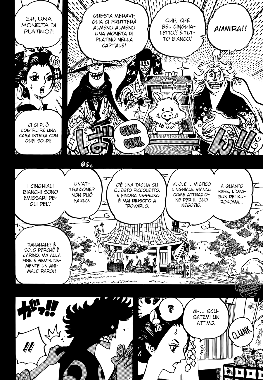 Read One Piece IT Manga Online