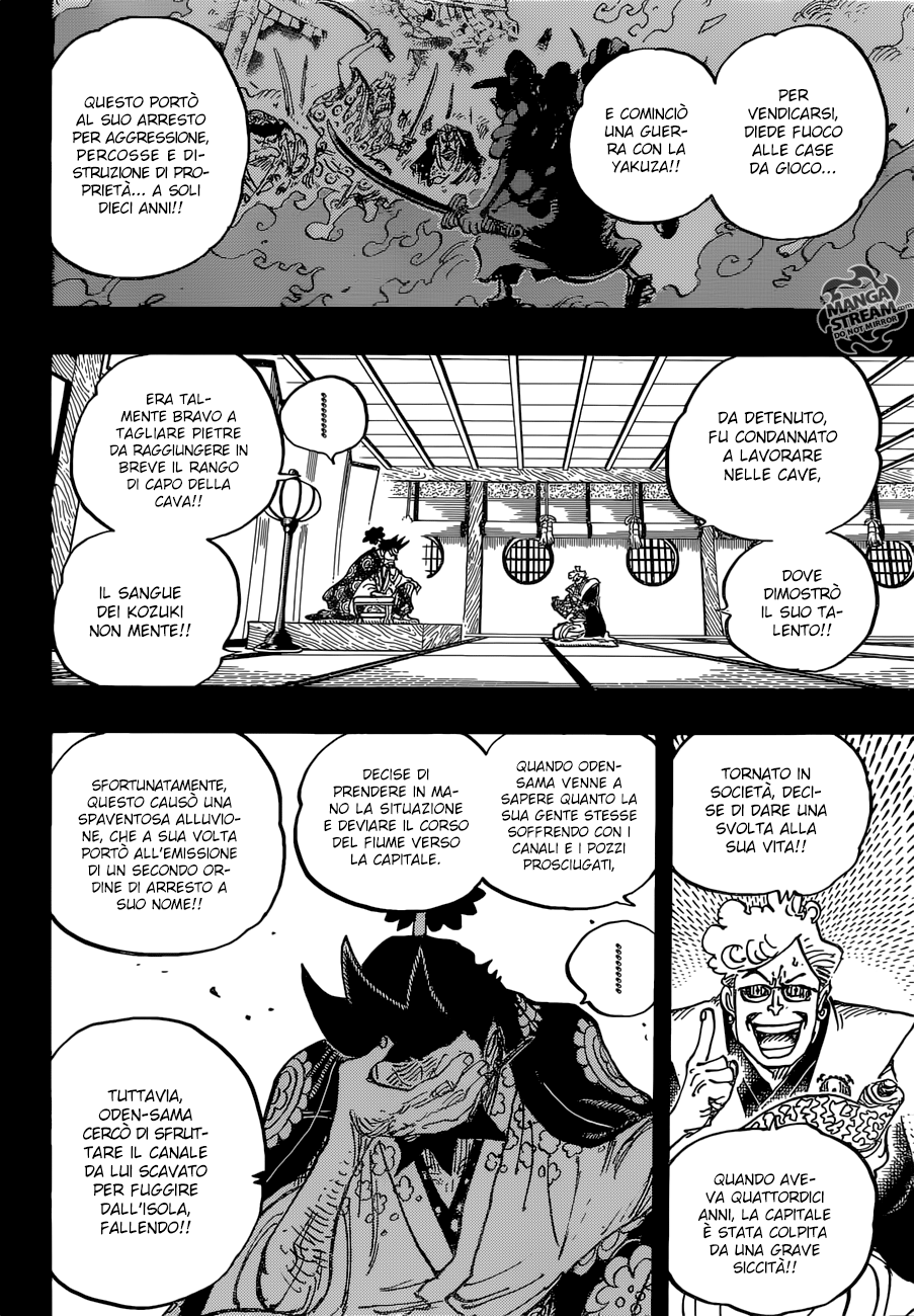 Read One Piece IT Manga Online