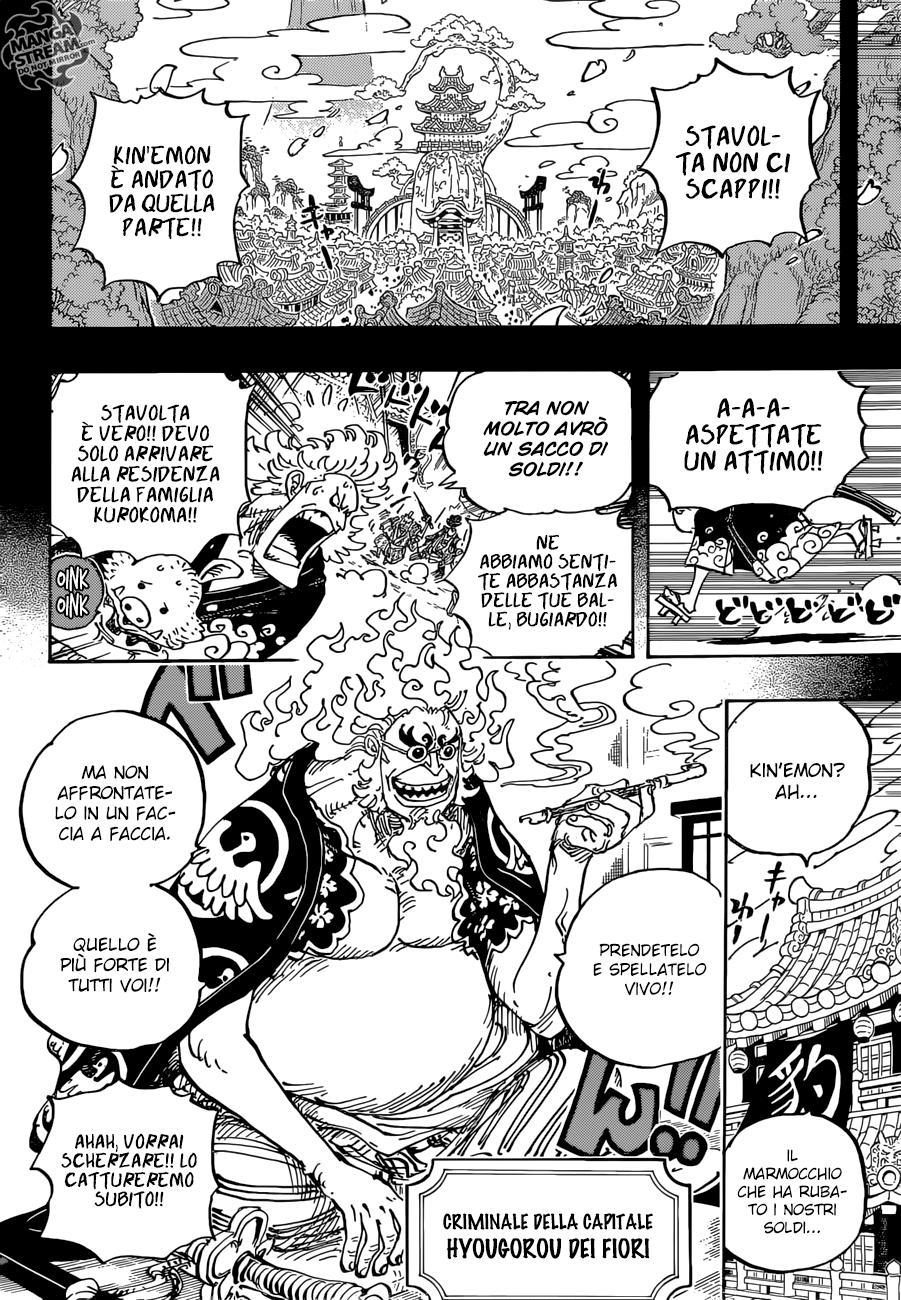 Read One Piece IT Manga Online