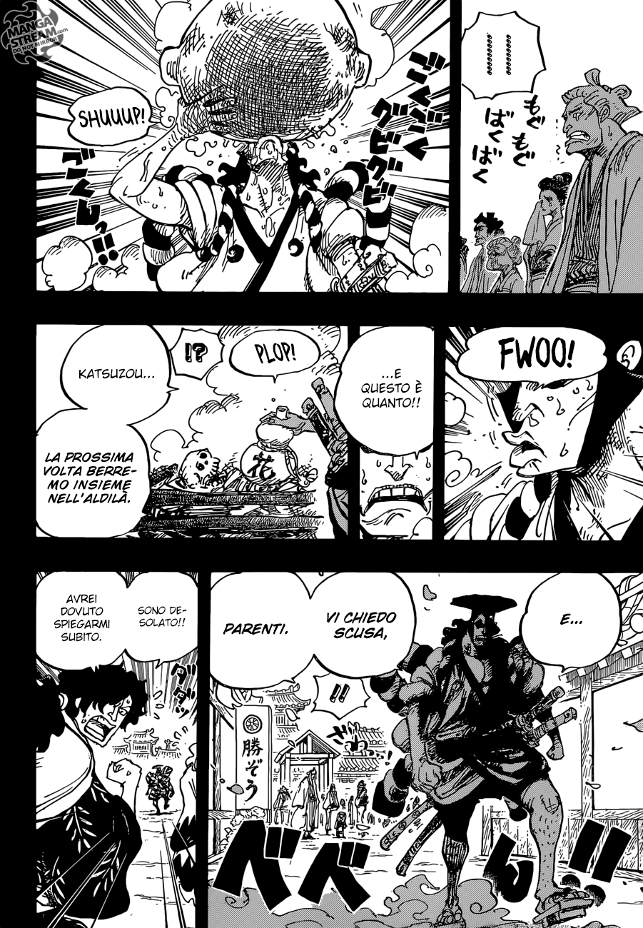 Read One Piece IT Manga Online