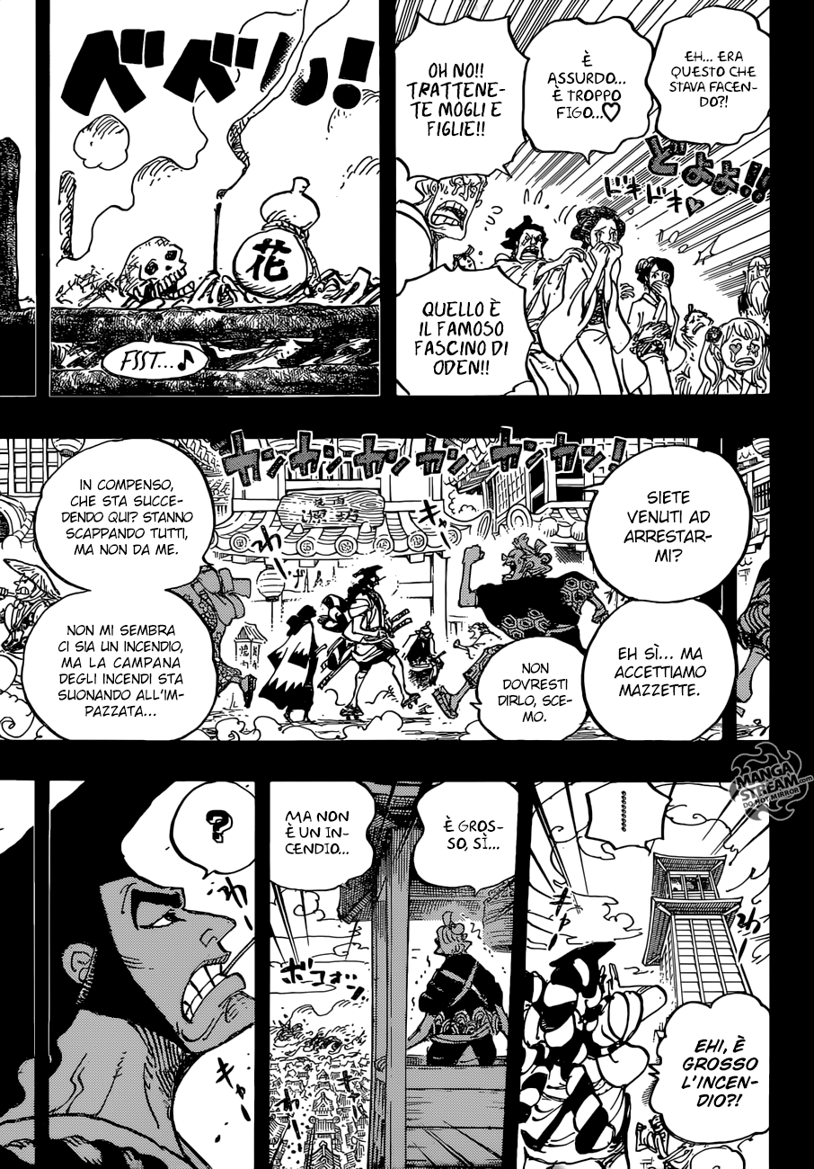 Read One Piece IT Manga Online