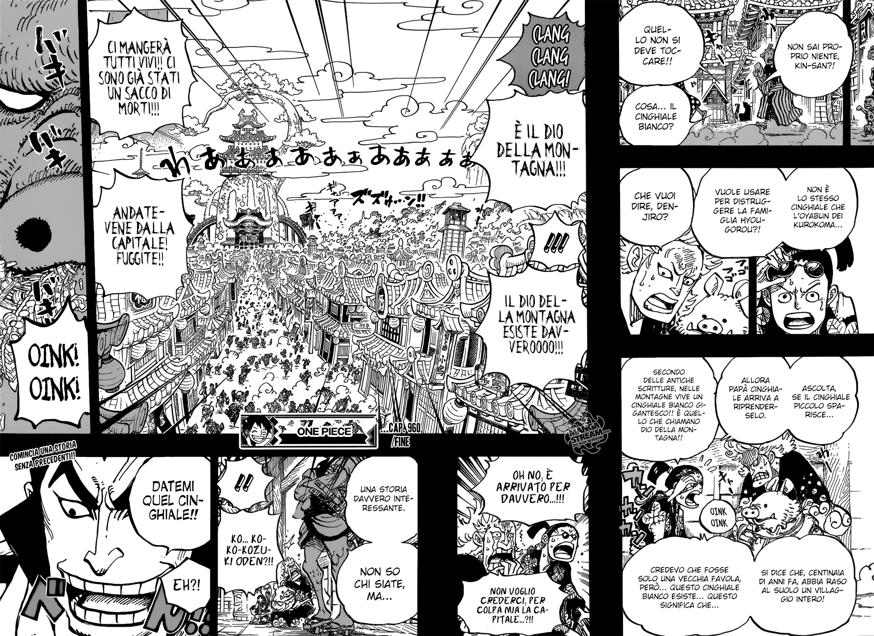 Read One Piece IT Manga Online