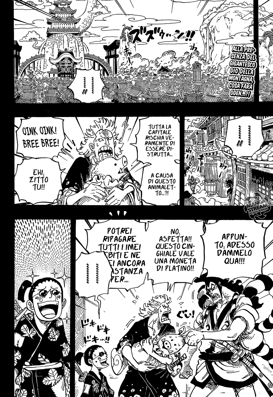 Read One Piece IT Manga Online