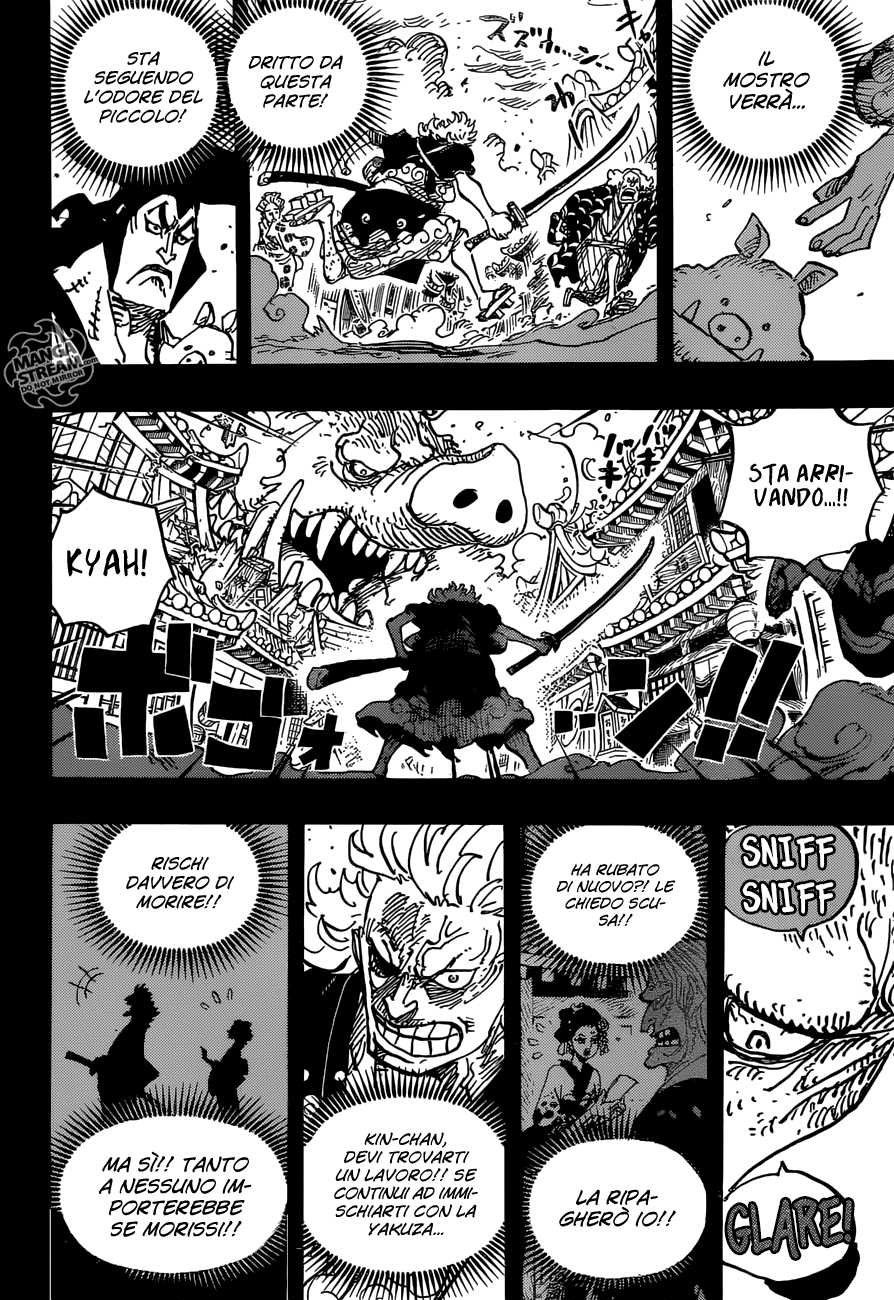 Read One Piece IT Manga Online