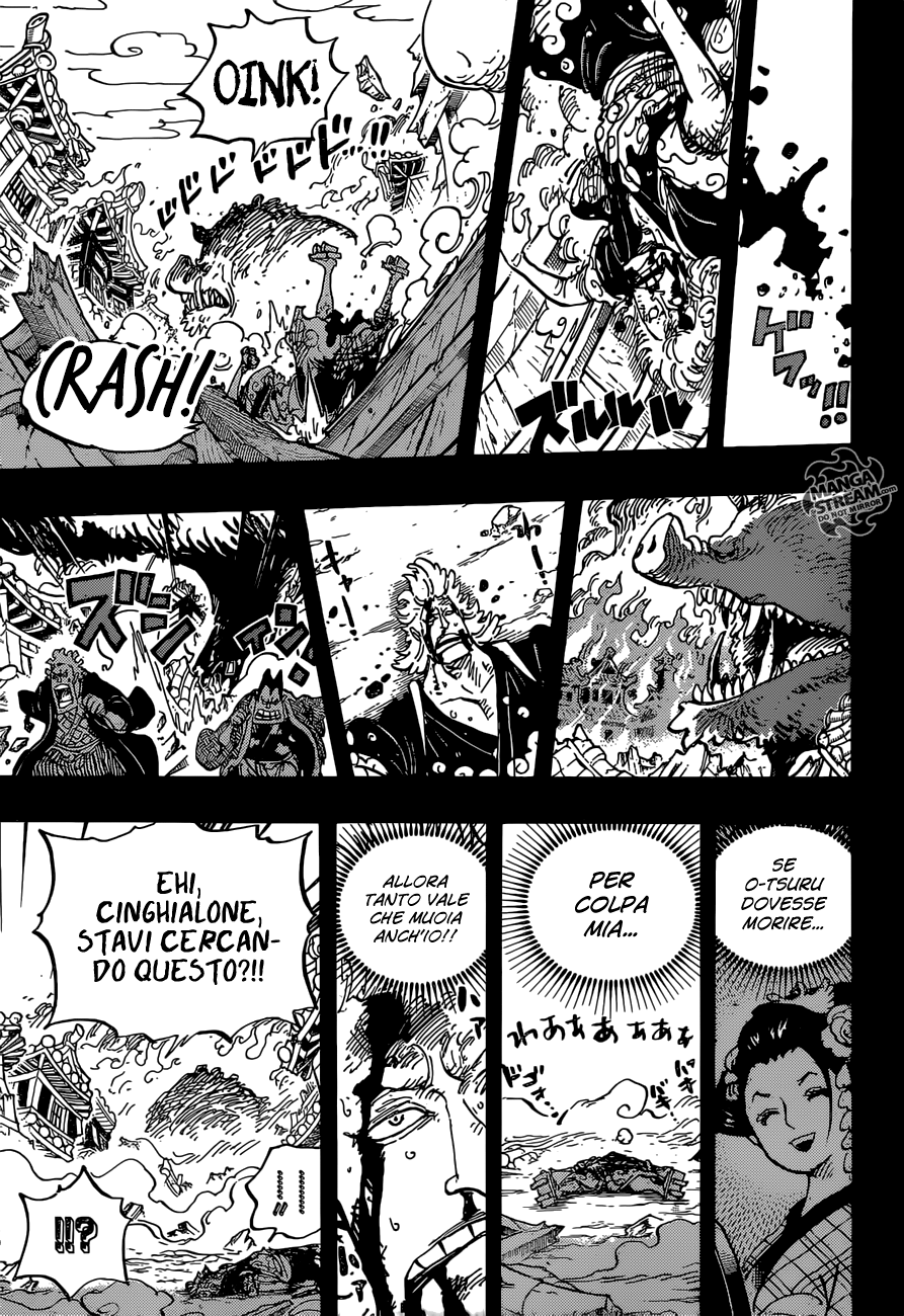 Read One Piece IT Manga Online