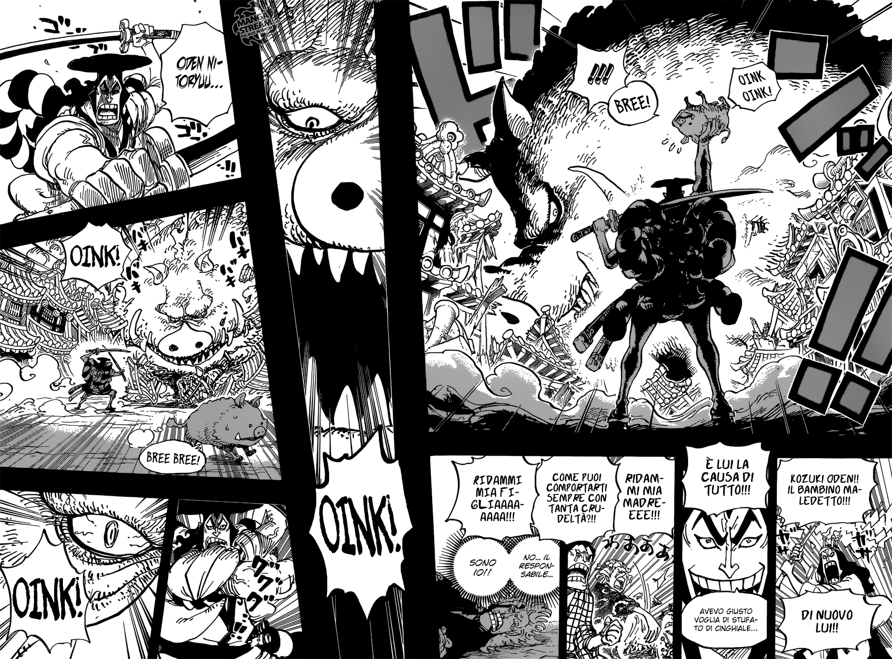 Read One Piece IT Manga Online