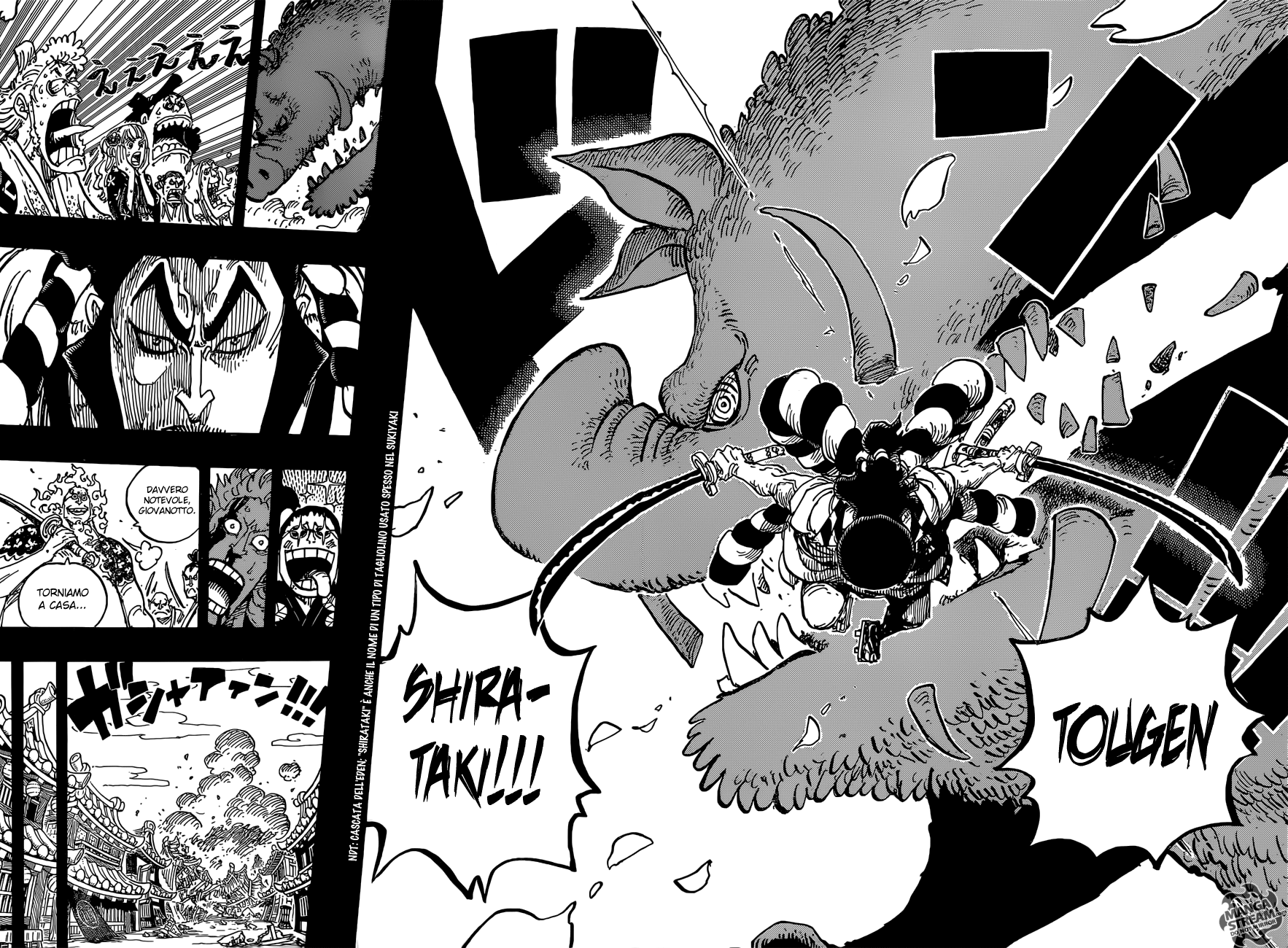 Read One Piece IT Manga Online