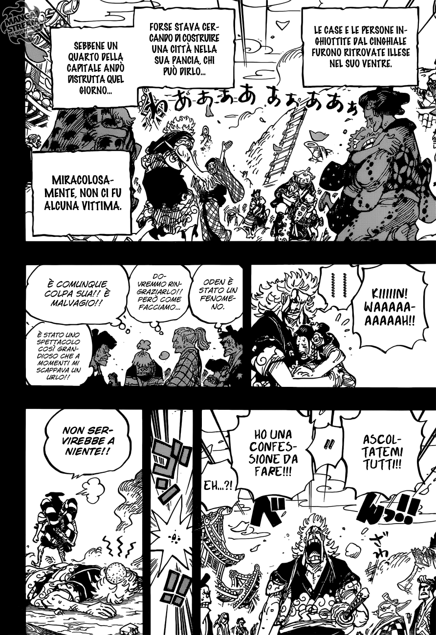 Read One Piece IT Manga Online