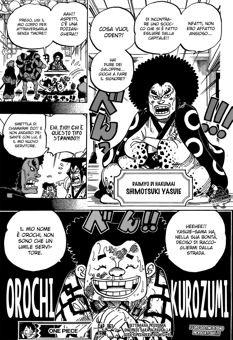 Read One Piece IT Manga Online