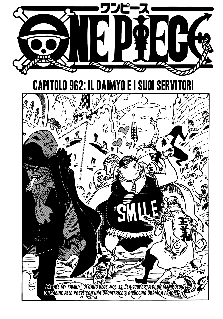 Read One Piece IT Manga Online