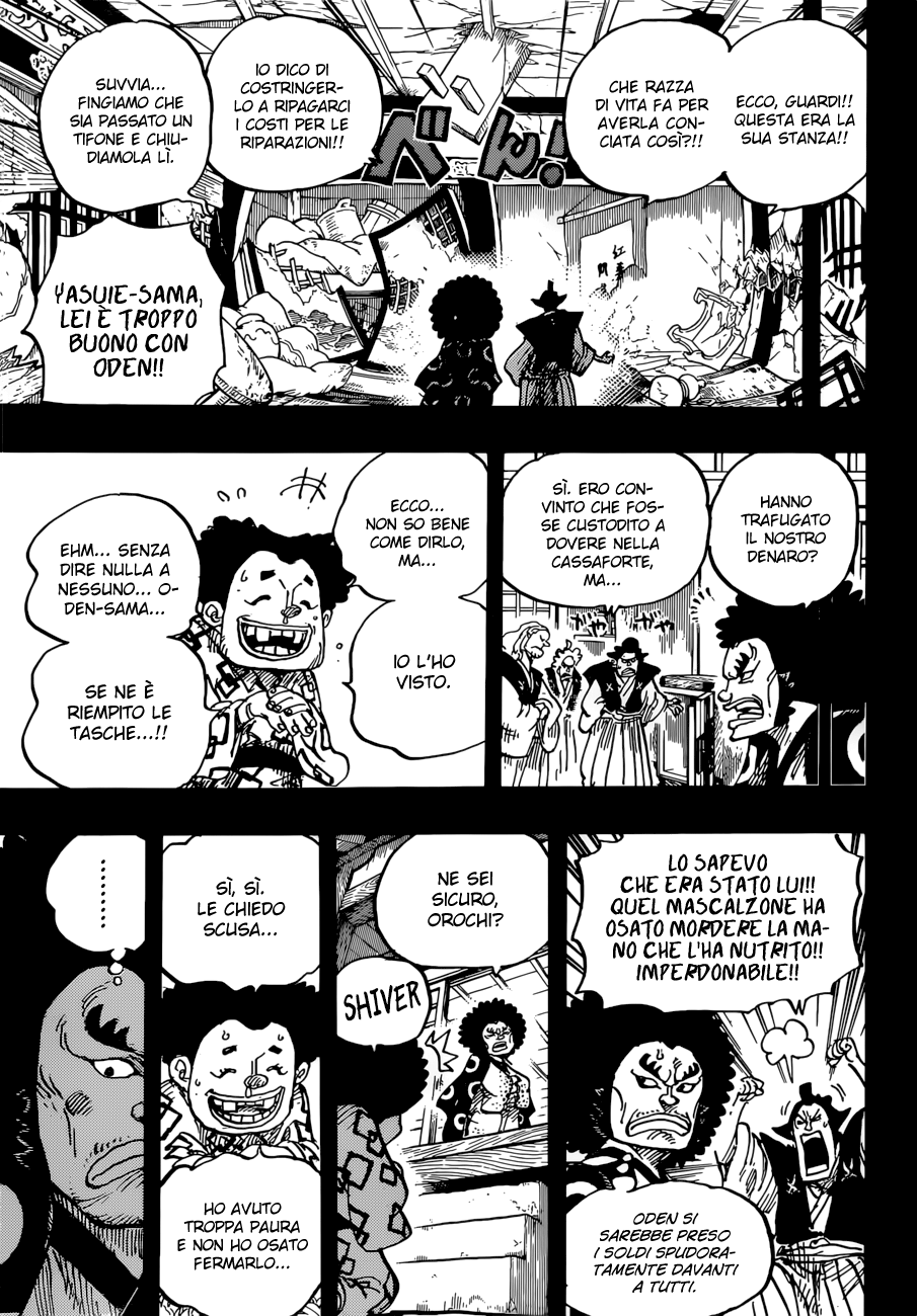 Read One Piece IT Manga Online