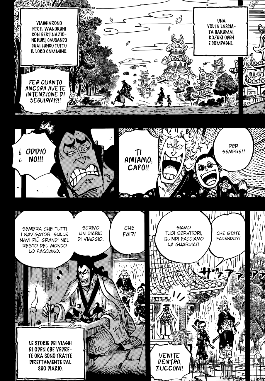 Read One Piece IT Manga Online