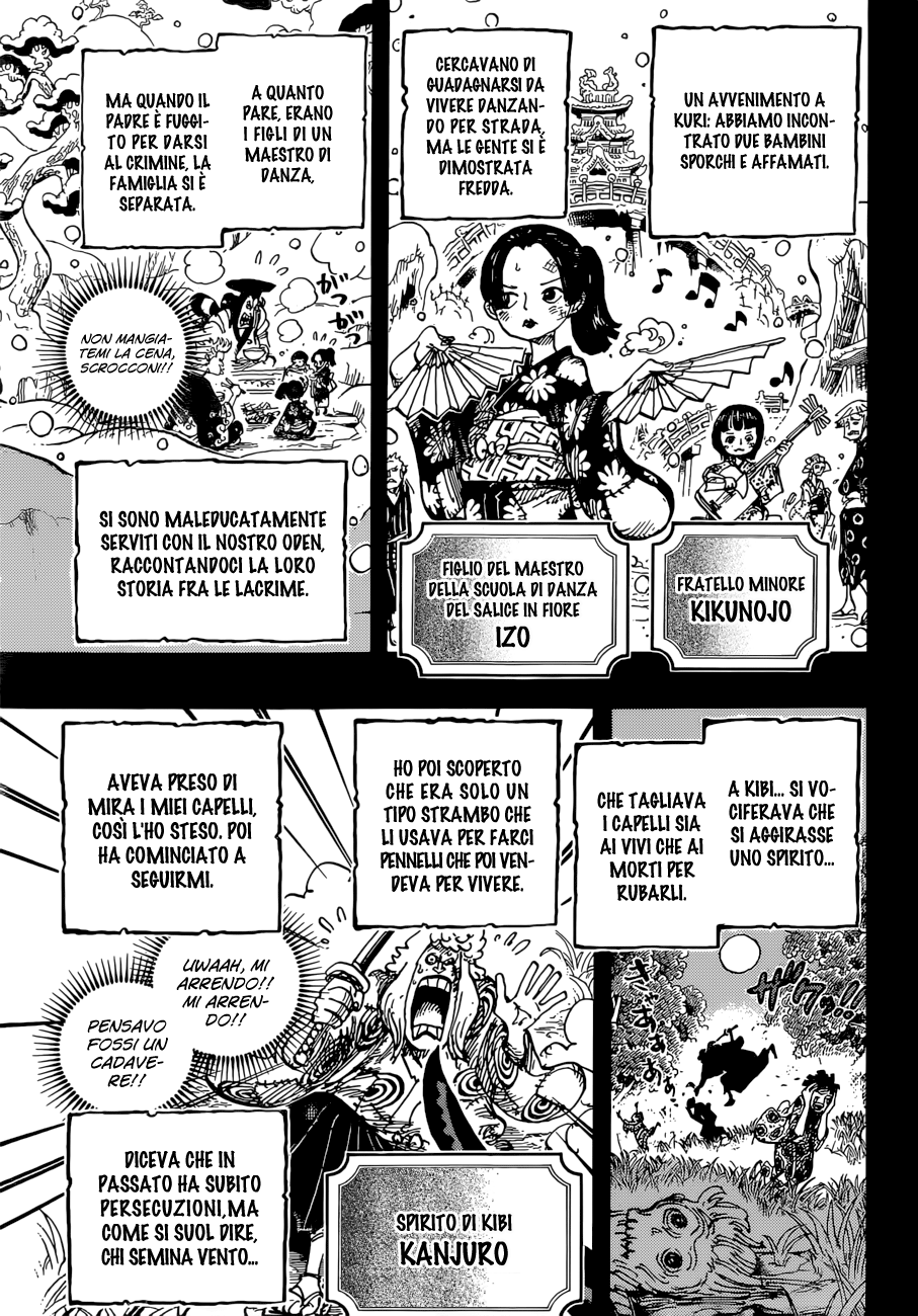 Read One Piece IT Manga Online