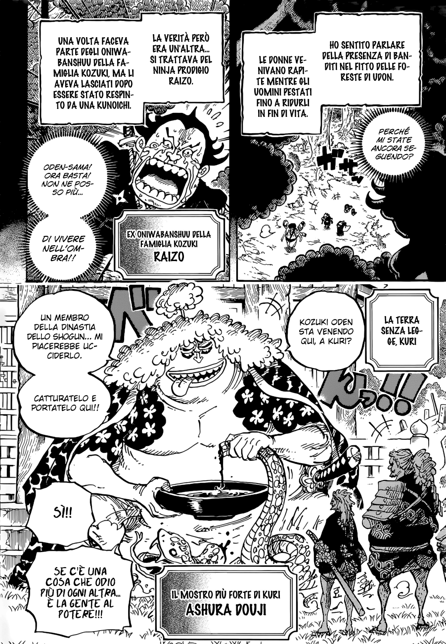 Read One Piece IT Manga Online