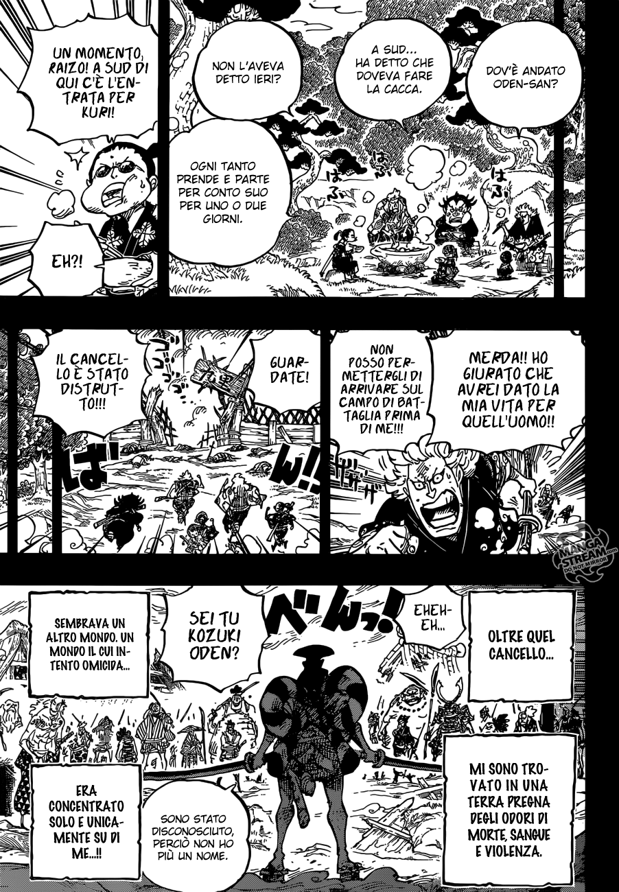 Read One Piece IT Manga Online