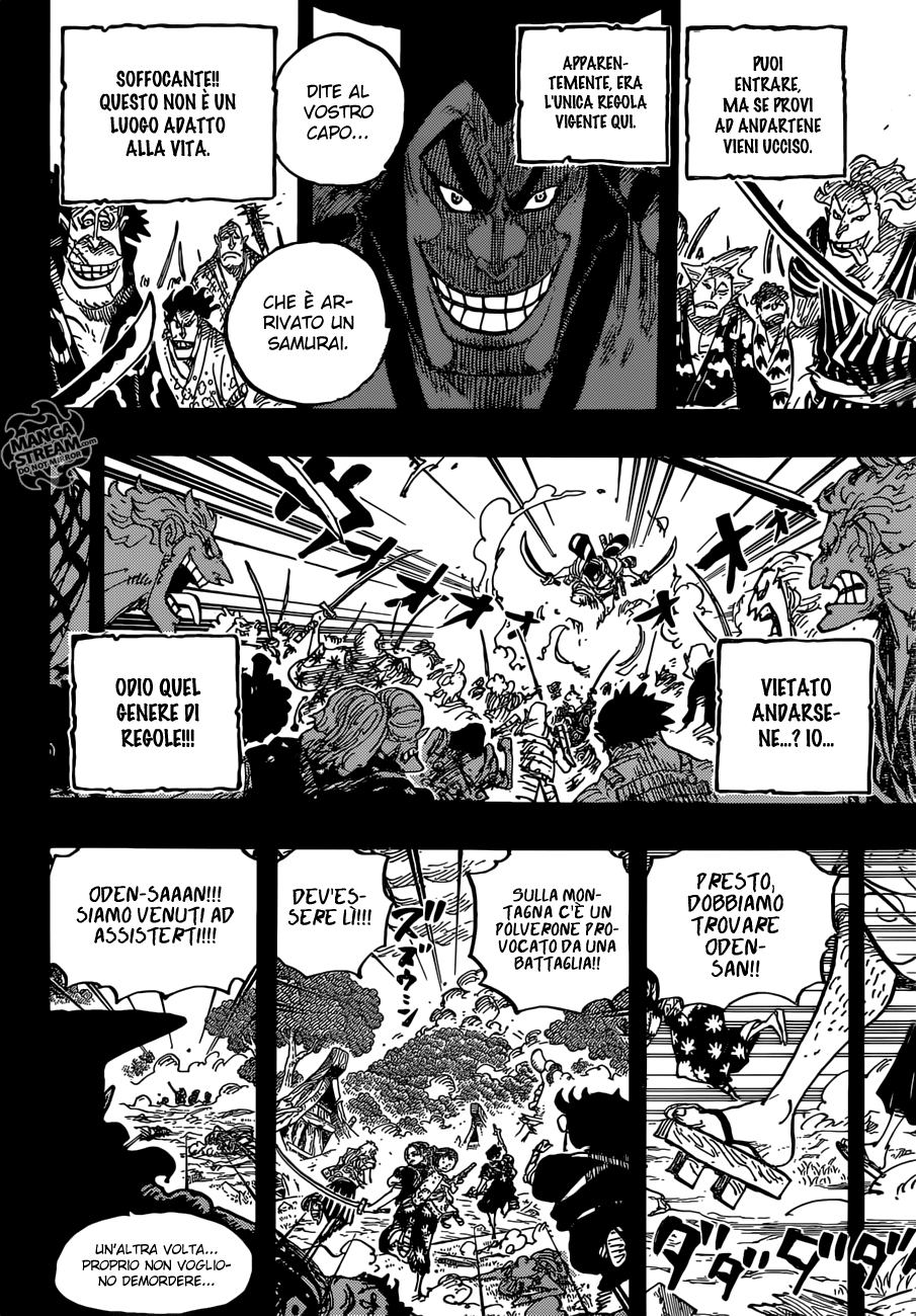 Read One Piece IT Manga Online