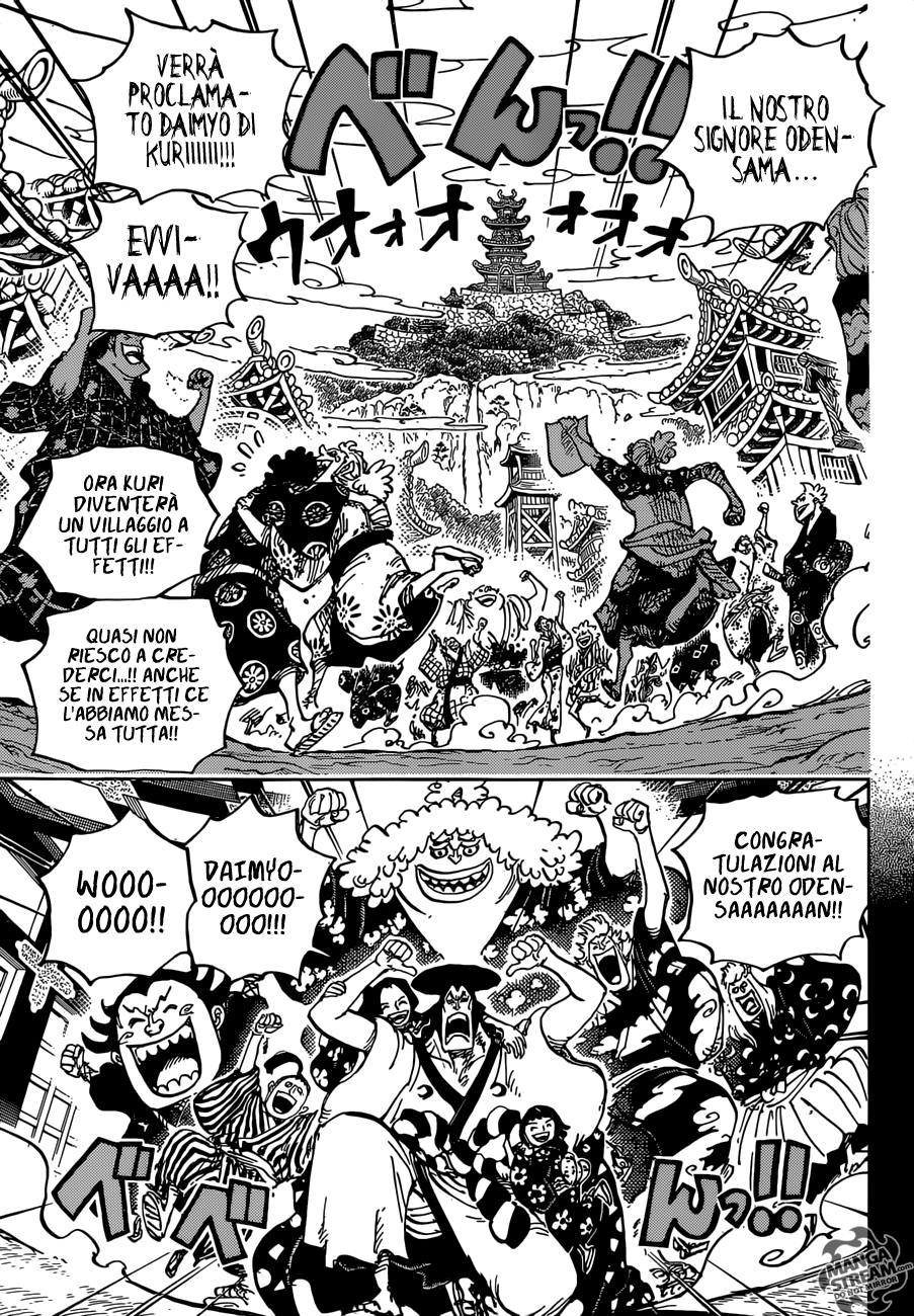 Read One Piece IT Manga Online