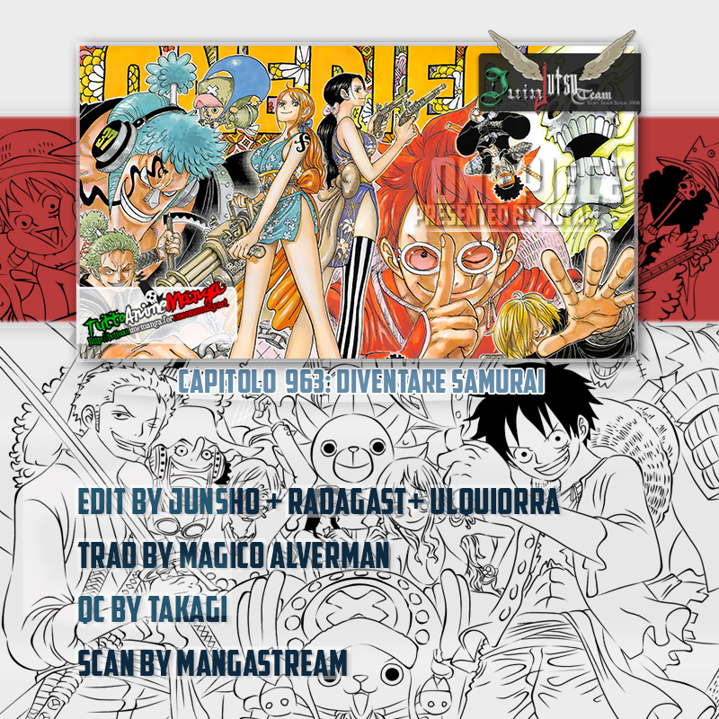 Read One Piece IT Manga Online