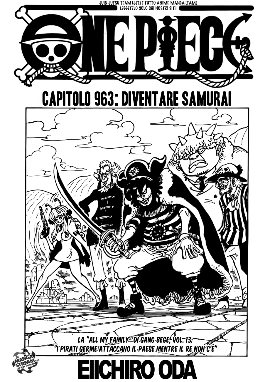 Read One Piece IT Manga Online