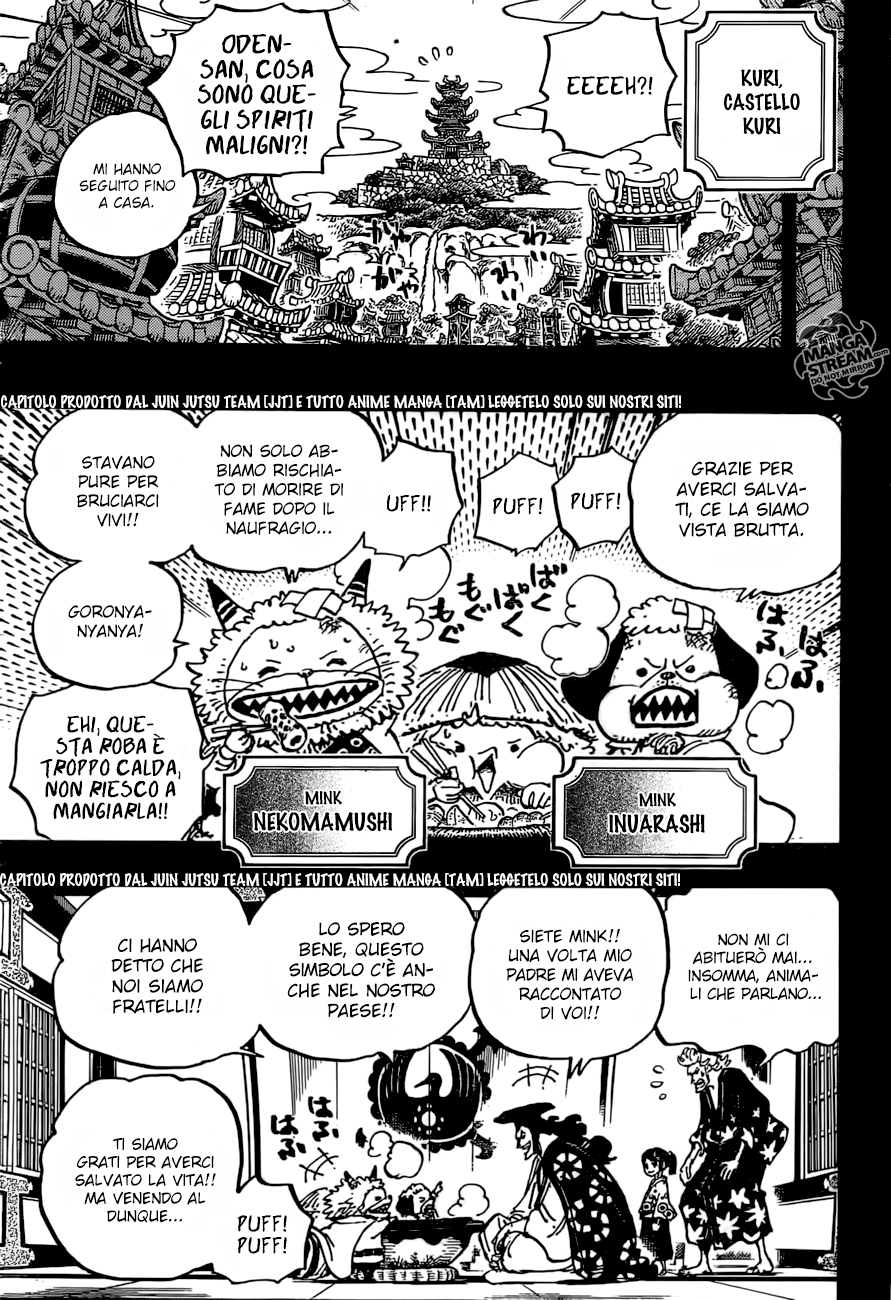 Read One Piece IT Manga Online