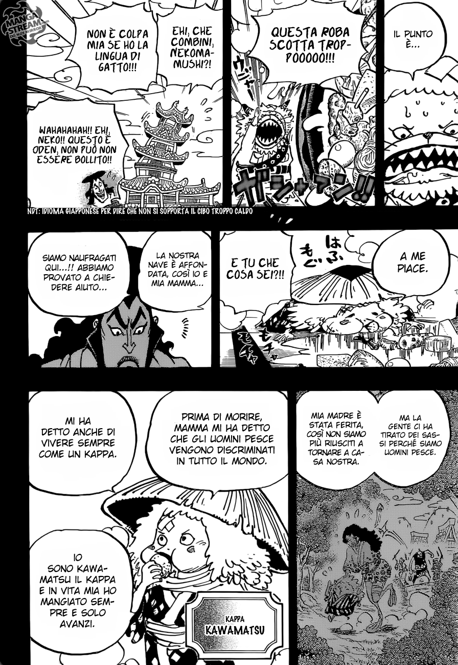 Read One Piece IT Manga Online