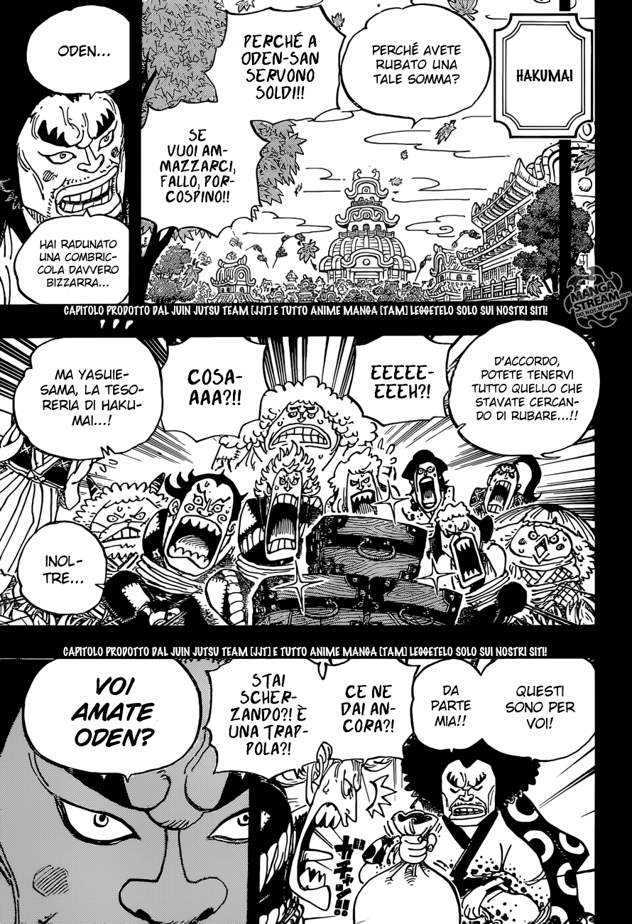 Read One Piece IT Manga Online